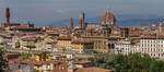 Skyline of Firenze s